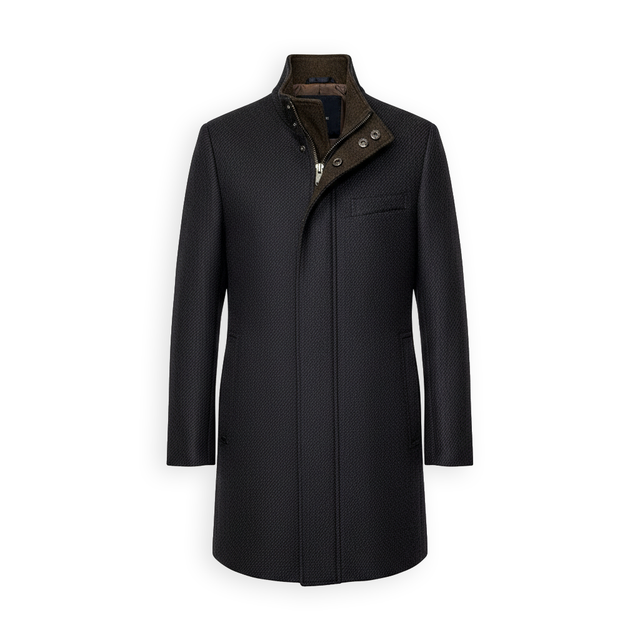 Hart Schaffner & Marx ツイードロングコート Hart Schaffner Marx Coats & Jackets | Men's Outerwear | C|S Menswear