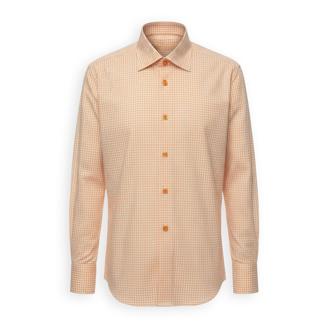 blu by polifroni dress shirts BLU Miami-360 Solid Dress Shirt – Halberstadt's Clothing main image 1