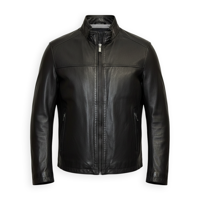 Men's Coats & Jackets | Leather, Overcoats, Puffer Jackets & More