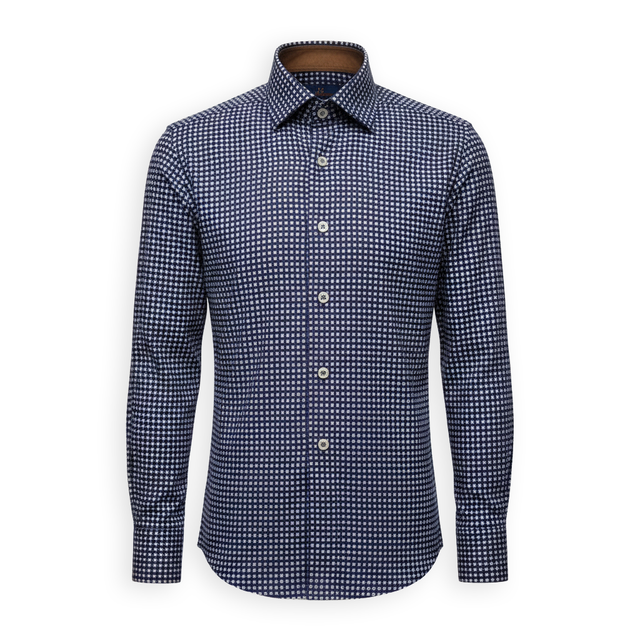 avenue 21 dress shirts Michel & Martin - Avenue 21 S/S Sport Shirt (32)