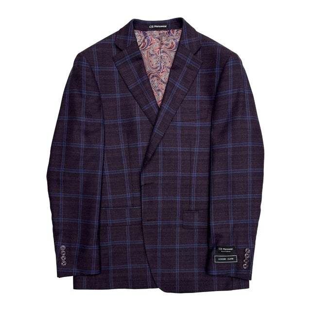 【レア】atlast&co SPORT TOGS PLAID　40 レア】atlast&co SPORT TOGS PLAID40