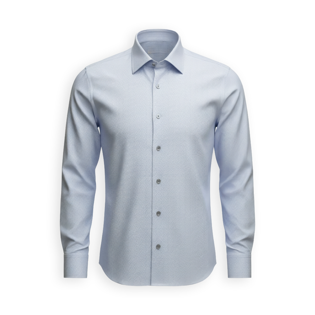 modena slim fit dress shirt Bergamo Orange Solid SLIM Fit Pants